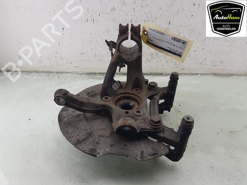 Left front steering knuckle SEAT LEON (5F1) 1.6 TDI | BP22903273M25 