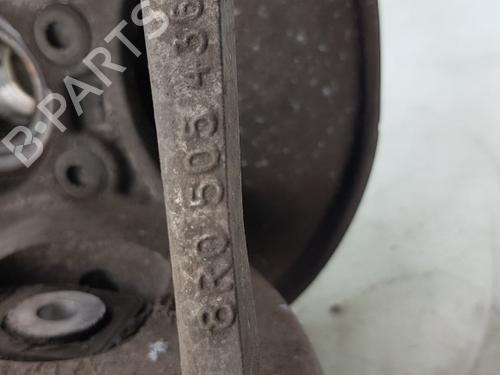Right rear steering knuckle AUDI A7 Sportback (4GA, 4GF) 3.0 TDI quattro | BP19667658M28 