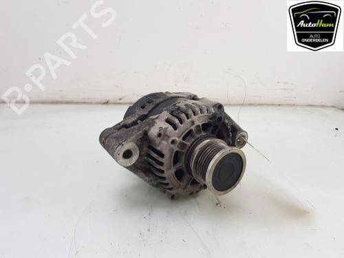 Used Alternator Alternator OPEL ZAFIRA TOURER C (P12) 2.0 CDTi (75) (130 hp) 12042832 12042832