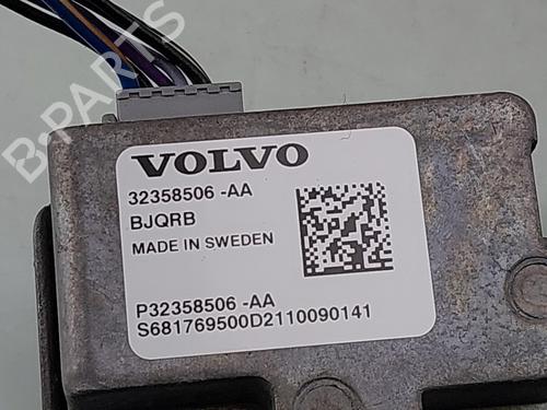 Camera VOLVO XC60 II (246) T8 Hybrid AWD | BP30060450E14