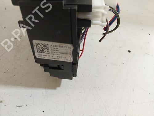 Fuse box MERCEDES-BENZ VITO Van (W447) 114 CDI (447.601, 447.603, 447.605) | BP39562223E1 - Image 4