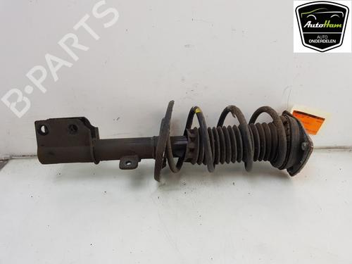 Used Right front shock absorber Right front shock absorber OPEL COMBO Box Body/MPV (K9) 1.5 D (102 hp) 12067039 12067039