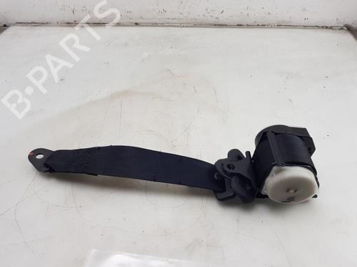 Used Rear left seatbelt NISSAN PIXO (UA0) 1.0 (68 hp) 23897584