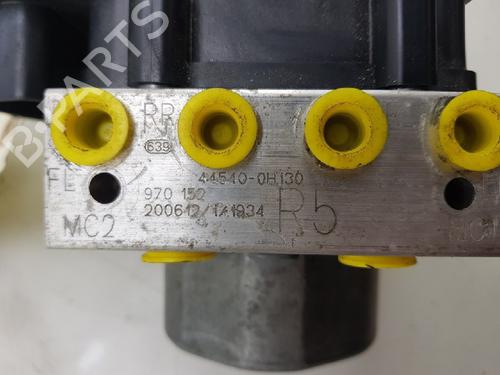 ABS pump CITROËN C1 II (PA_, PS_) 1.0 VTi 72 | BP12034869M43 