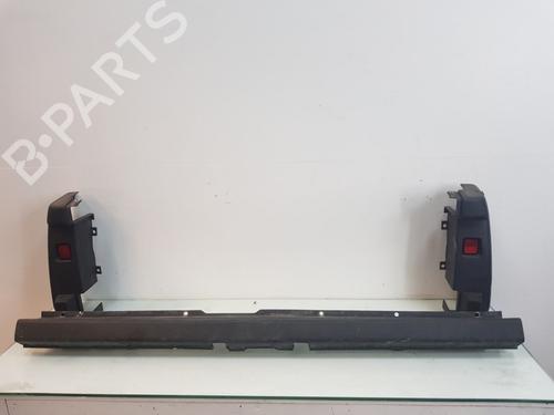 Used Rear bumper FIAT DUCATO Van (250_) 130 Multijet 2,3 D (131 hp) 12036540