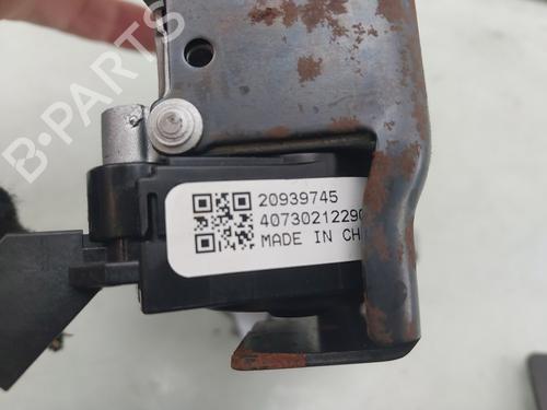 Switch OPEL MERIVA B MPV (S10) 1.4 (75) | BP38913616I30 - Image 4