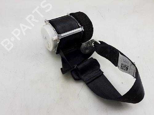 Rear left seatbelt VW SCIROCCO III (137, 138) 2.0 TSI | BP12027324I29 