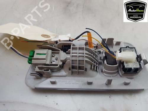 Interior roof light PEUGEOT 108 1.0 VTi | BP21070837I8