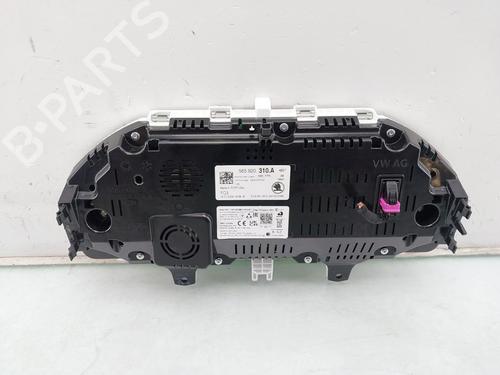 Instrument cluster SKODA KAROQ (NU7, ND7) 1.0 TSI | BP27507637C47 