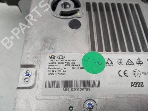 Control unit HYUNDAI i20 III (BC3, BI3) 1.0 T-GDI hybrid 48V | BP39493786M11 - Image 5