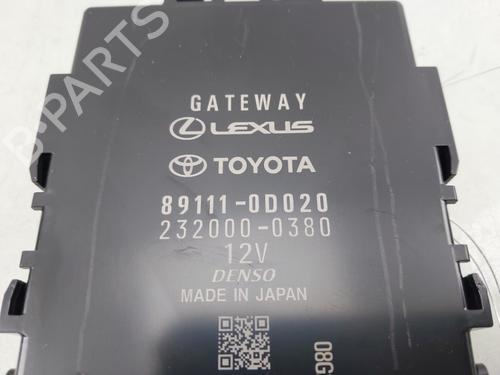 Electronic module TOYOTA YARIS CROSS (MXP_) 1.5 Hybrid (MXPJ10) | BP37463101M83 - Image 4