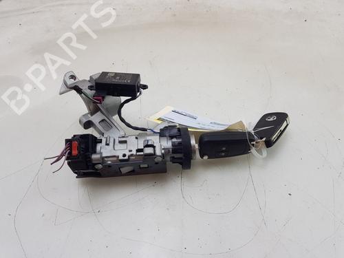 Ignition barrel OPEL CORSA E (X15) 1.4 LPG (08, 68) | BP24826423M48 - Image 2