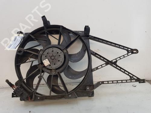 Used Radiator fan Radiator fan OPEL ASTRA H GTC (A04) 1.4 (L08) (90 hp) 32520552 32520552
