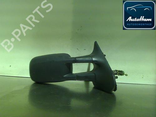 Used Right mirror VW CADDY II Box Body/MPV (9K9A) 1.9 TDI (90 hp) 12008523