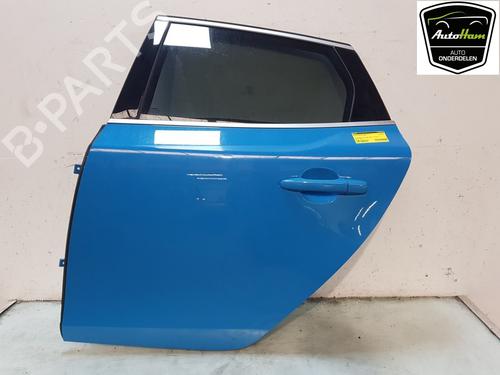 Left rear door VOLVO V40 Hatchback (525) T3 GTDi | BP19944720C4 