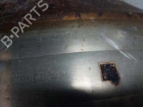 Particulate filter BMW 5 Touring (G31) 530 i Mild-Hybrid | BP32359387M81