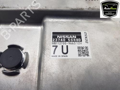 Engine control unit (ECU) NISSAN LEAF (ZE1) Electric | BP18167181M57 - Image 2