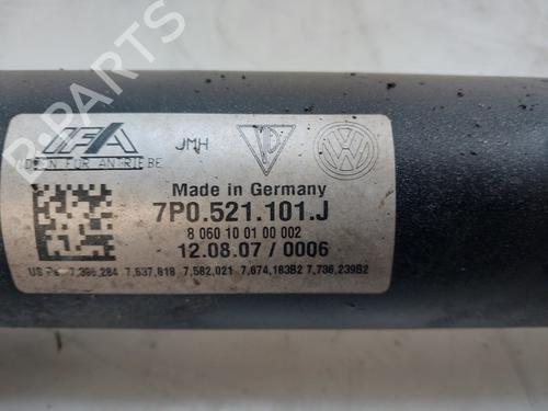 Driveshaft PORSCHE CAYENNE (92A) 4.8 GTS | BP33022537M37 - Image 4