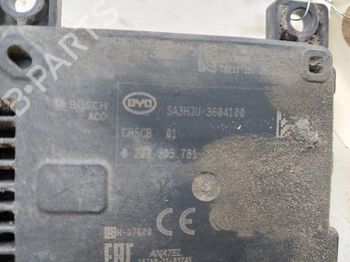 Electronic sensor BYD SEAL U 1.5 Plug-in Hybrid Front-Wheel Drive | BP36698831M84 - Image 4