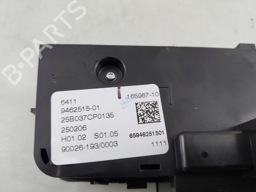 Climate control BMW X5 (G05, F95) xDrive 50 e Plug-in-Hybrid | BP28715844I5 