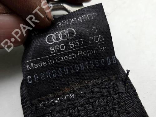 Rear left seatbelt AUDI A3 Sportback (8PA) S3 quattro | BP12027386I29 