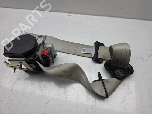 Front right seatbelt RENAULT MEGANE III Grandtour (KZ0/1) 1.4 TCe (KZ0F, KZ1V) | BP30167844I25 