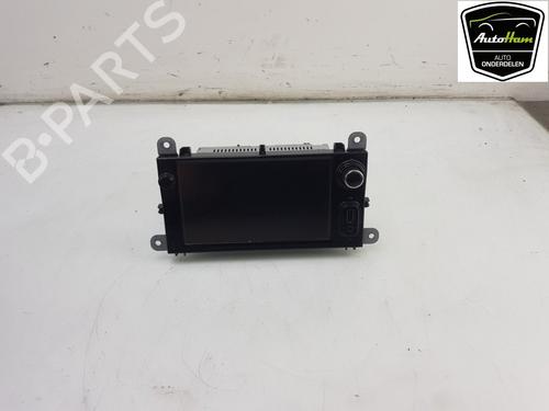 Used Radio RENAULT CLIO IV (BH_) 1.5 dCi 90 (90 hp) 12042319