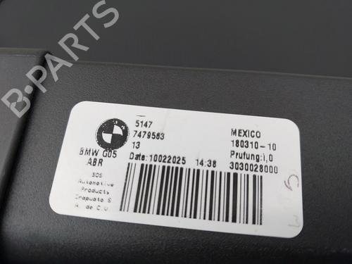 Rear parcel shelf BMW X5 (G05, F95) xDrive 50 e Plug-in-Hybrid | BP29352482C85 