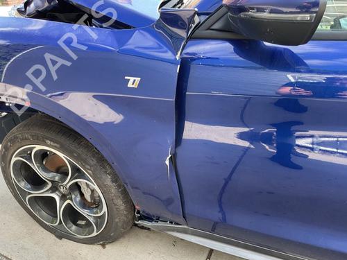 Left front door ALFA ROMEO STELVIO (949_) 2.0 Q4 (949.AXA2A) | BP29395345C2 