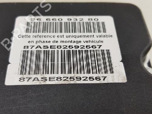 ABS pump PEUGEOT 308 SW I (4E_, 4H_) 1.6 16V | BP12005332M43 