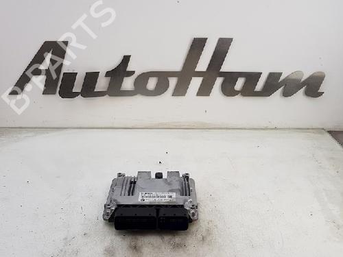 Used Engine control unit (ECU) BMW 1 (F20) 118 d (143 hp) 12010617