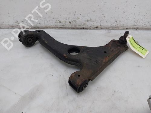 Used Left front suspension arm OPEL MERIVA B MPV (S10) 1.4 (75) (120 hp) 32520680