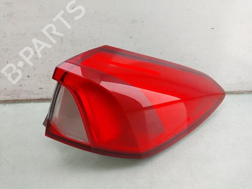 Used Right taillight Right taillight FORD FOCUS IV Turnier (HP) 1.0 EcoBoost (101 hp) 40503919 40503919