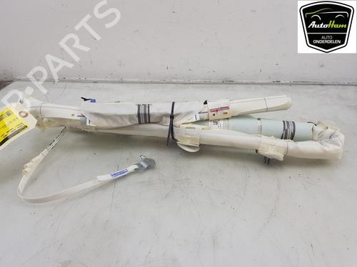 Left curtain airbag RENAULT KADJAR (HA_, HL_) 1.2 TCe 130 (HLMR) | BP19316630C11 