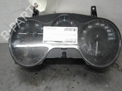 Used Instrument cluster SEAT LEON (1P1) 1.9 TDI (105 hp) 12014867