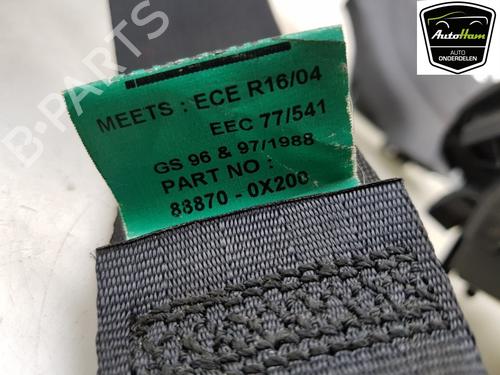 Airbag Kit HYUNDAI i10 I (PA) 1.0 | BP12062157C86 