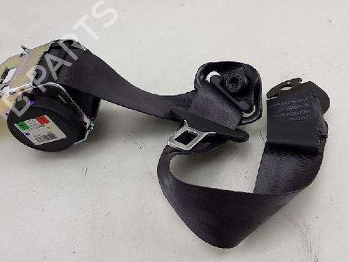 Rear right seatbelt OPEL CORSA E (X15) 1.4 LPG (08, 68) | BP12027295I28 