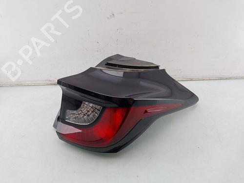 Used Right taillight Right taillight TOYOTA YARIS (_P21_, _PA1_, _PH1_) 1.5 Hybrid (MXPH10, MXPH11) (116 hp) 33430056 33430056
