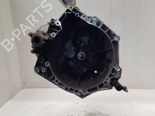 Used Gearbox CITROËN C3 II (SC_) 1.6 HDi (92 hp) 25005266