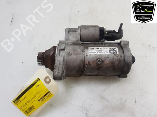 Used Starter SEAT LEON (5F1) 1.6 TDI (110 hp) 13650272