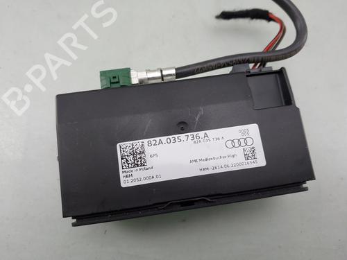 Electronic module AUDI A3 Sportback (8YA, 8YF) 30 TDI | BP37179432M83 - Image 4