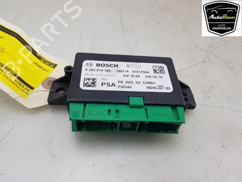 Elektronisk modul PEUGEOT 208 I (CA_, CC_) 1.2 PureTech 82 (82 hp) 17541613