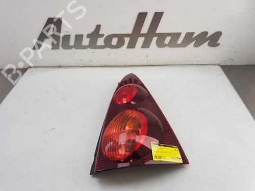 Used Right taillight PEUGEOT 107 (PM_, PN_) 1.0 (68 hp) 12036378
