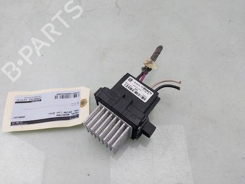 Heizwiderstand für OPEL ZAFIRA TOURER C (P12) 1.4 (75) (140 hp) 26681590