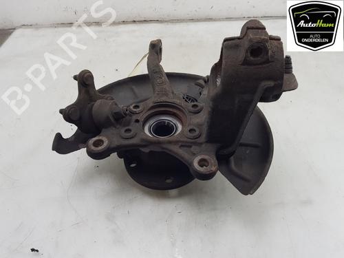 Left front steering knuckle VW CADDY IV Box Body/MPV (SAA, SAH) 2.0 TDI | BP22174720M25 