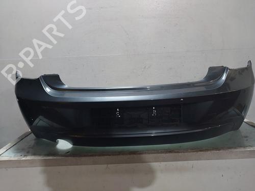 Bumper achter BMW 1 (F20) 116 i (136 hp) 30143693