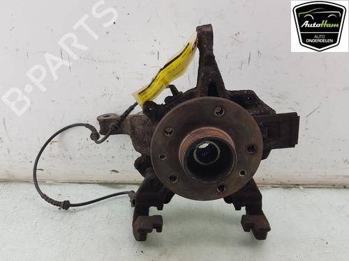 Used Left front steering knuckle RENAULT GRAND SCÉNIC III (JZ0/1_) 1.4 16V (JZ0F) (131 hp) 19802352