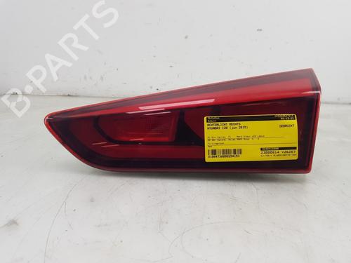 Used Right taillight Right taillight HYUNDAI i20 II (GB, IB) 1.2 (84 hp) 40008760 40008760