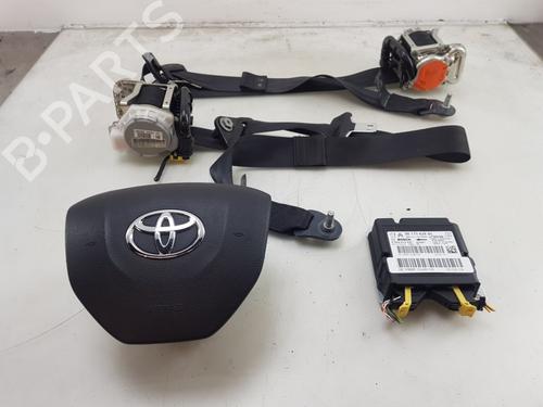 Airbag Kit TOYOTA PROACE Van (MDZ_) 1.6 D4d (MDZ9) | BP29713044C86 