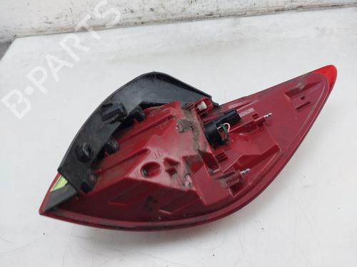 Left taillight KIA SPORTAGE III (SL) 1.6 GDI | BP32382579C34